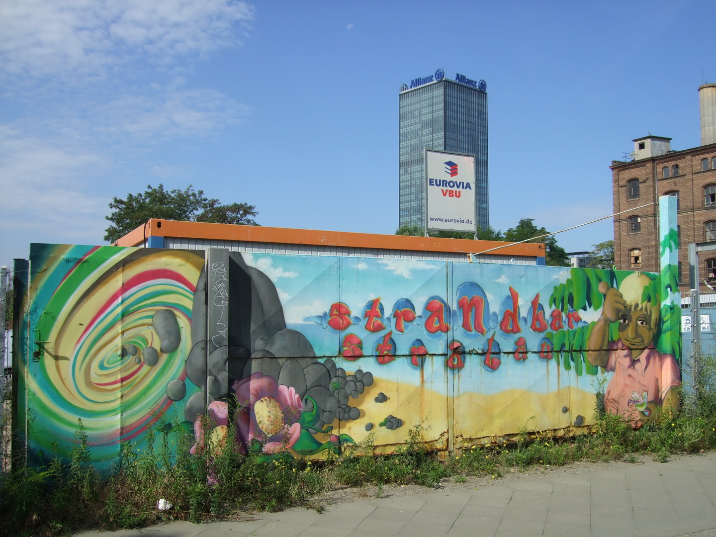 Ehemalige Strandbar Alt-Stralau 4a